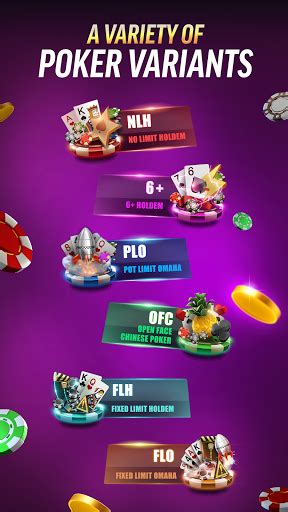 PokerBROS: Play NLH, PLO, OFC .